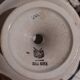 Gien earthenware compote bowl