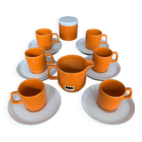 Service à café
