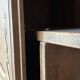Antique solid wood wardrobe 1899