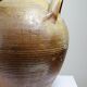 XXL stoneware jar, antique 19th century, French craftsmanship, Puisaye