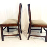 Edward Barnsley Side Chairs