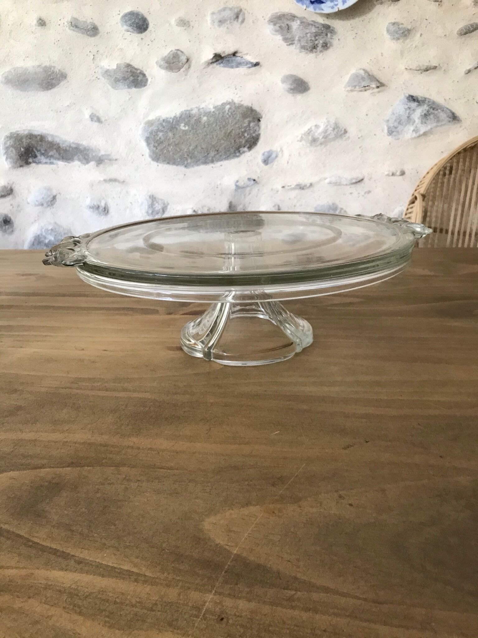 Cake dish