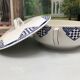 Tureen signed Moulin des Loups Hamage Orchies Nord France model Pantin