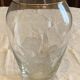 Vintage Crystal Glass