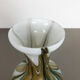 Extra Large Vintage Pop Art Opaline Florence Vase Design 1970s, Italy
