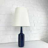 DL30 ceramic table lamp, Per Linnemann-Schmidt for Palshus, Denmark, 1960s