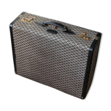 Goyard suitcase from the 1940s