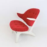 Model 33 Easy Chair by Carl Edward Matthes for CF Matthes
