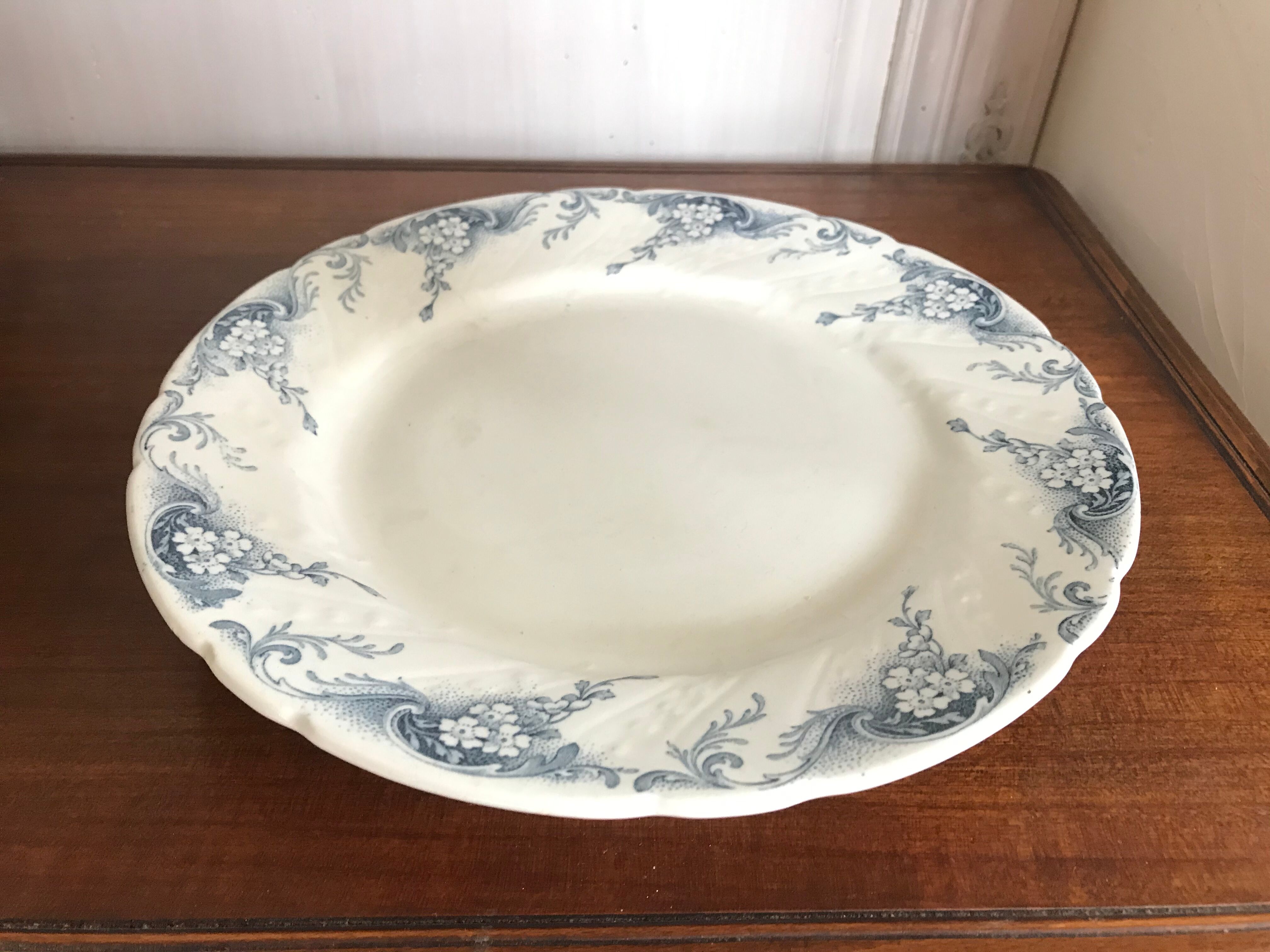 Lunéville compote dish