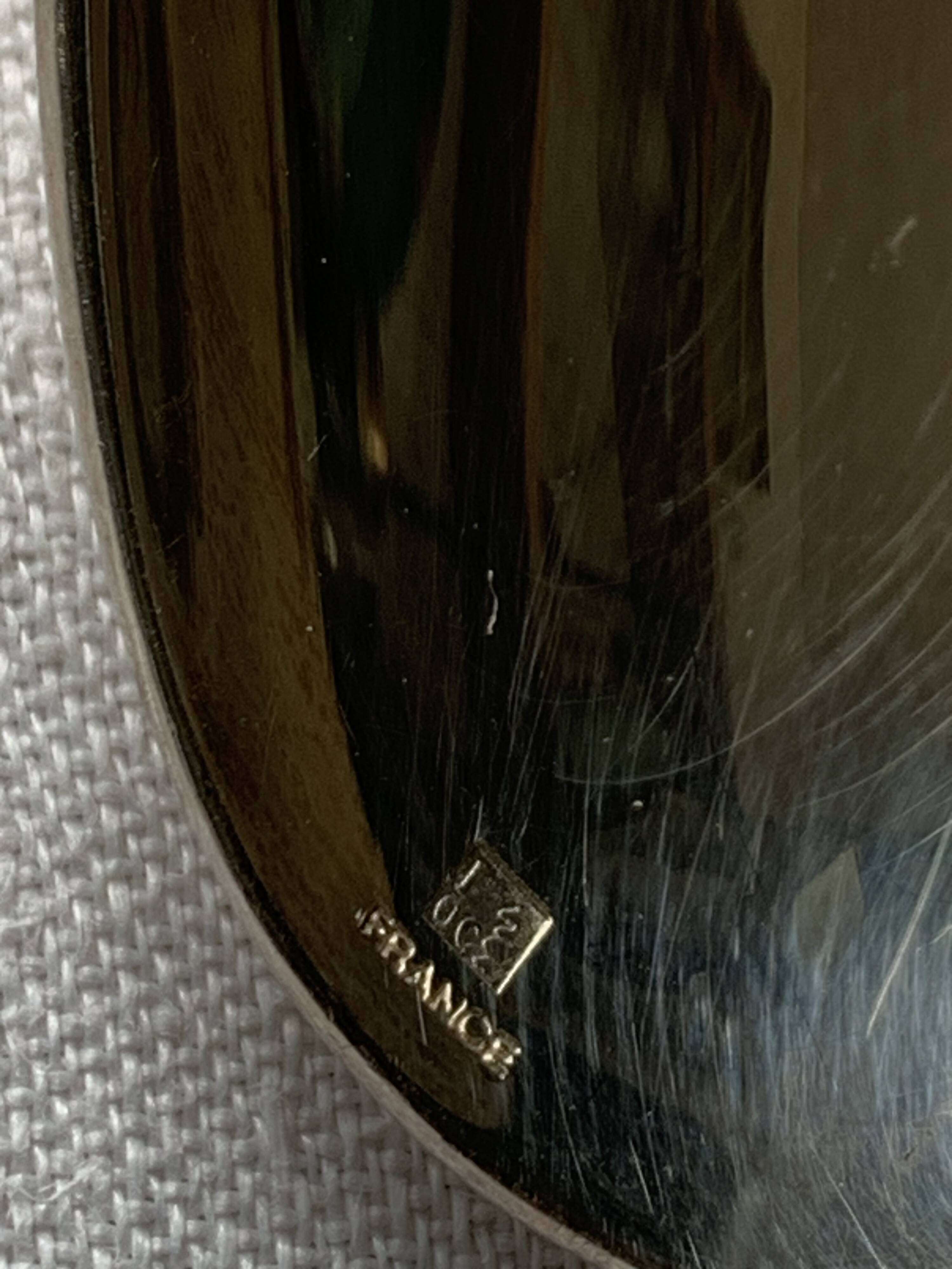 6 Talisman Christofle spoons