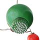 Lampe Soutnik multicolore des années 60