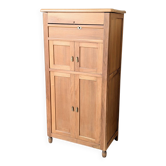 Buffet d'appoint, époque Art Déco en merisier massif