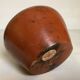 Asymmetrical vase Sasak pottery