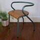Bureau et chaise enfant Mullca 300 - Jacques Hitier