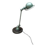 Jielde workshop lamp one arm green vespa original
