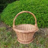 Wicker basket