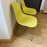 2 Chaises Eames par Vitra