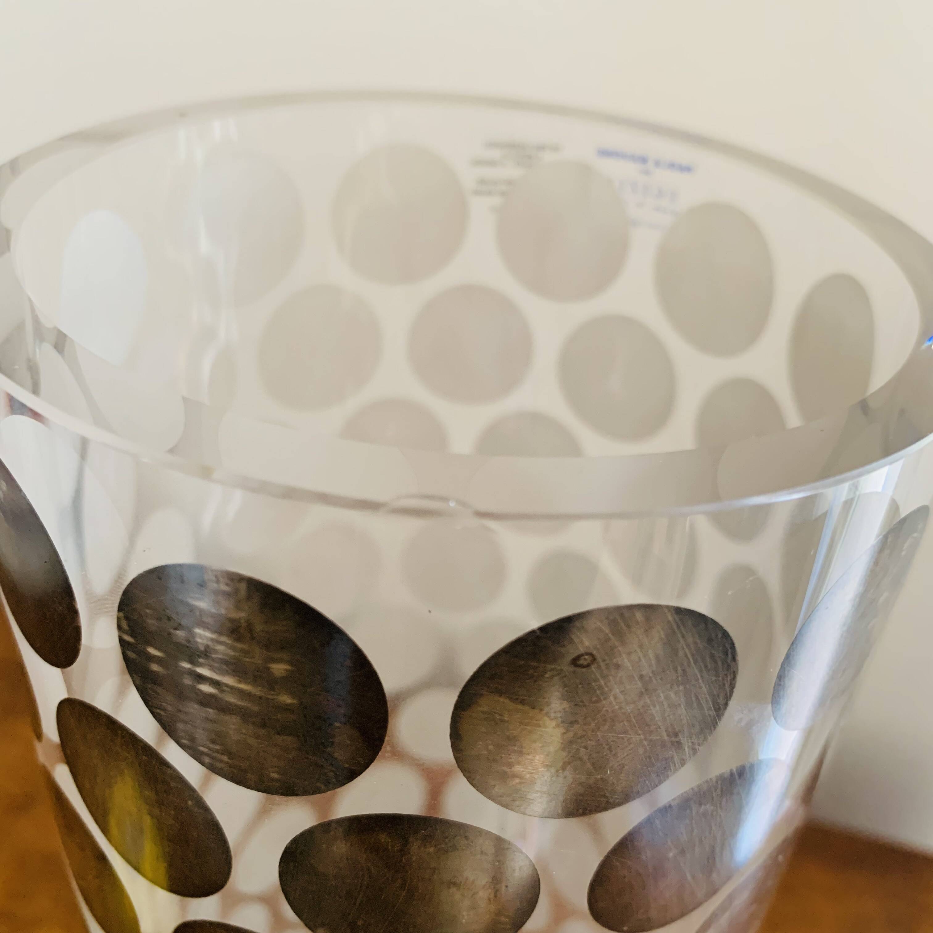 Vase by Paola Navone for Egizia