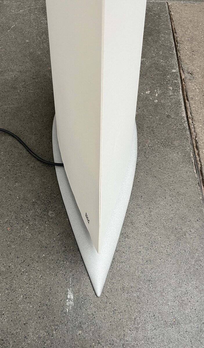 German Postmodern Floor Lamp Vela Sail by A. Engbert and Franz Ringelhan for Rolf Benz, 1990s