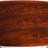 Nest Tables in Rosewood by Møbel Intarsia, Denmark, 1960s, Set of 3