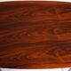 Nest Tables in Rosewood by Møbel Intarsia, Denmark, 1960s, Set of 3