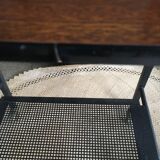 Roller side table