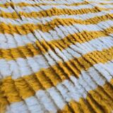 Tapis en laine pure naturel