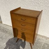 Rag picker 5 drawers