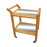 Art Deco serving trolley
