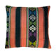 Vintage turkish kilim cushion cover