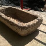 Stone planter