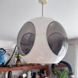 Seventies plastic suspension