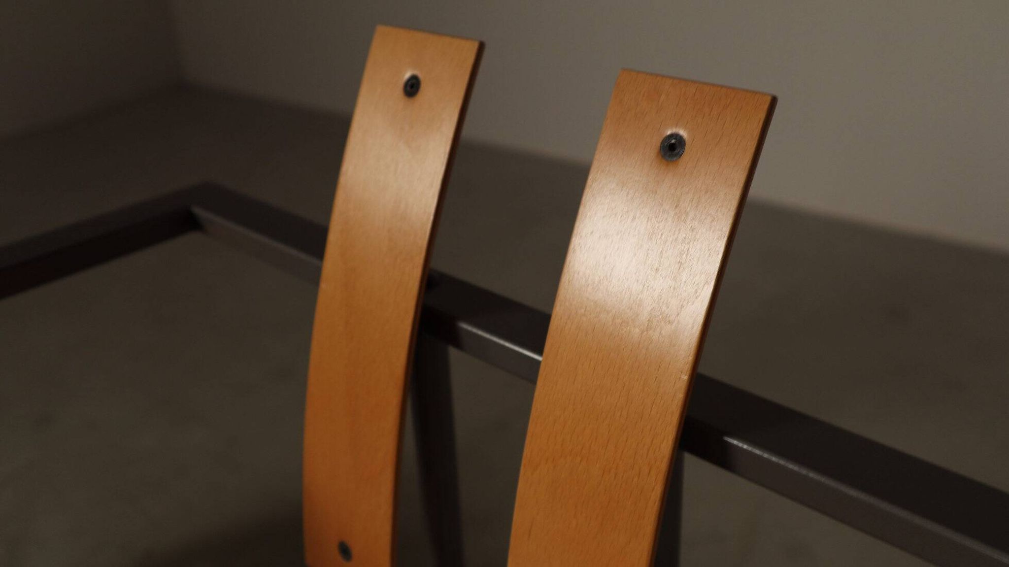 Set of six Trix chairs by Karl-Friedrich Förster for KFF, Germany, 1980s