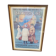 Batavier Line line poster London Rotterdam