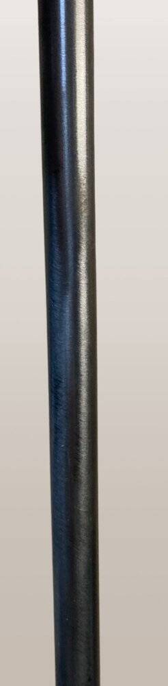 Opaline glass pendant lamp for recycled kitchen counter, vintage glass lampshade, 1960