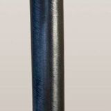 Opaline glass pendant lamp for recycled kitchen counter, vintage glass lampshade, 1960