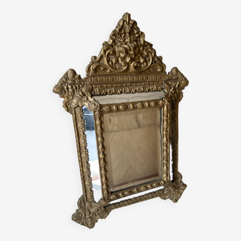 Petit miroir Napoléon III