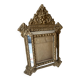Small Napoleon III mirror