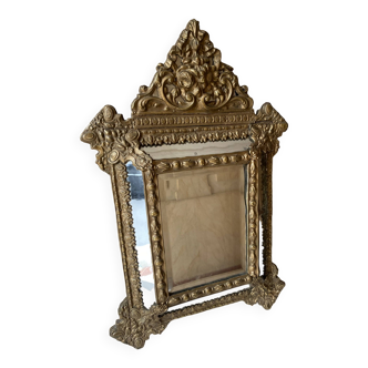 Small Napoleon III mirror