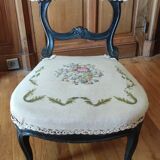 Napoleon armchair/cackling chair