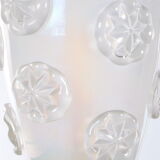 Lampes de table en verre soufflé de Murano par Barovier & Toso, années 1950