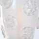 Design set of blown Murano glass table lamps by Barovier & Toso, 1950s