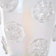 Design set of blown Murano glass table lamps by Barovier & Toso, 1950s