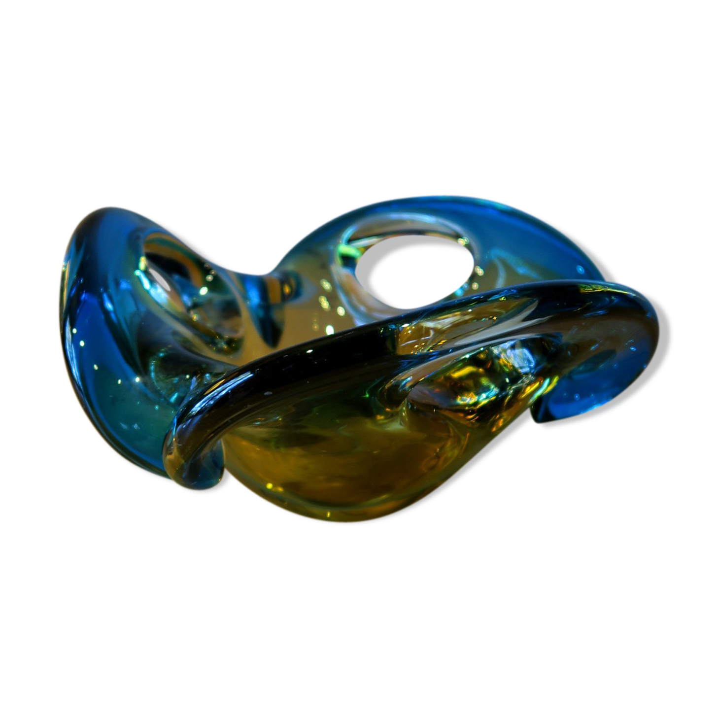 Trinket bowl Murano