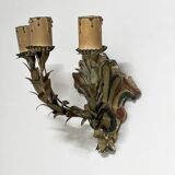 Appliques florales des années 1940