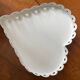 White dish