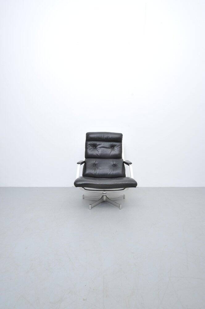 FK85 armchair by Preben Fabricius & Jørgen Kastholm for Kill International