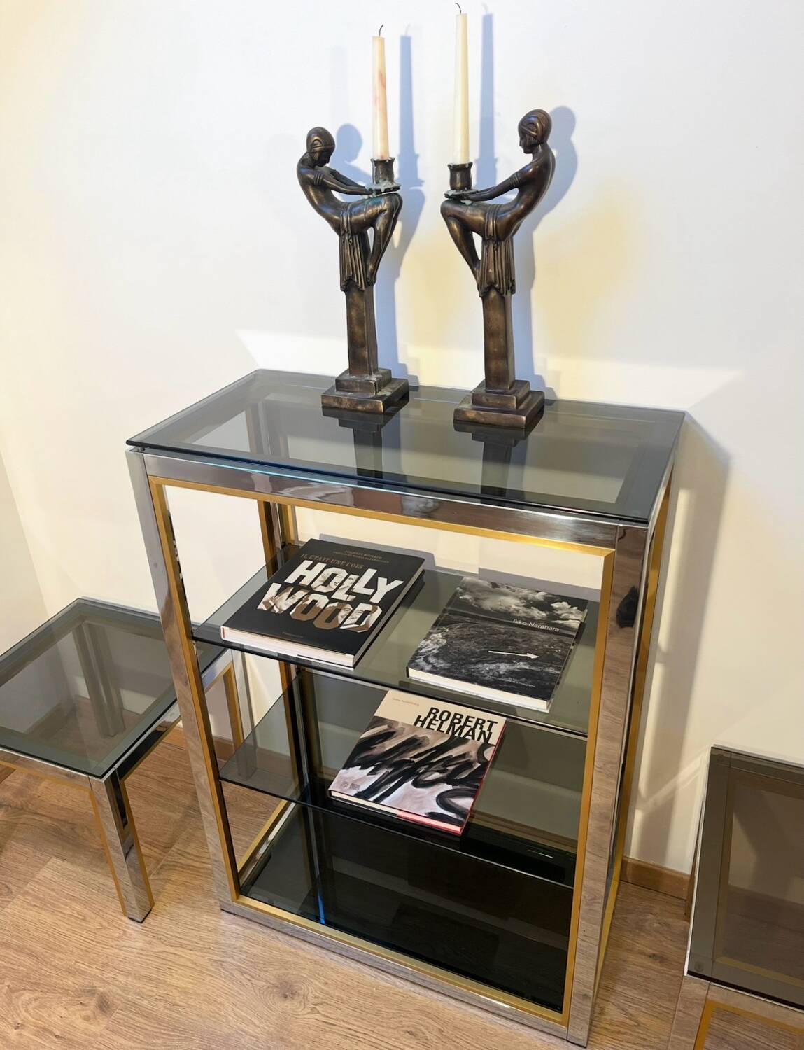 Renato Zevi set