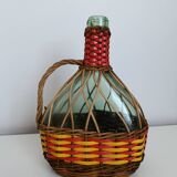 Demijohn - Vintage glass carboy