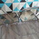 Set 4 chairs plia by Giancarlo Piretti for Castelli